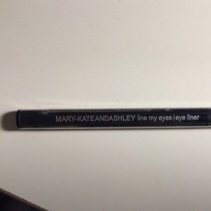 Mary Kate and Ashley Line my Eyes Eyeliner Sparkling Black